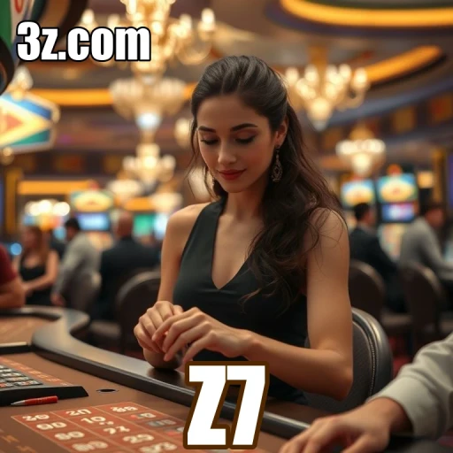 Cassino Z7: A Nova Fronteira do Entretenimento Online