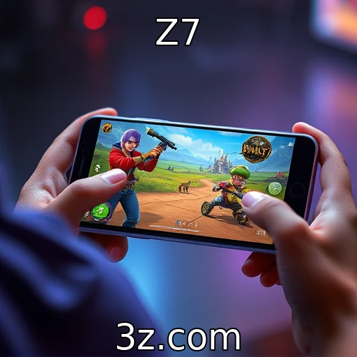 O crescimento do mercado de jogos mobile