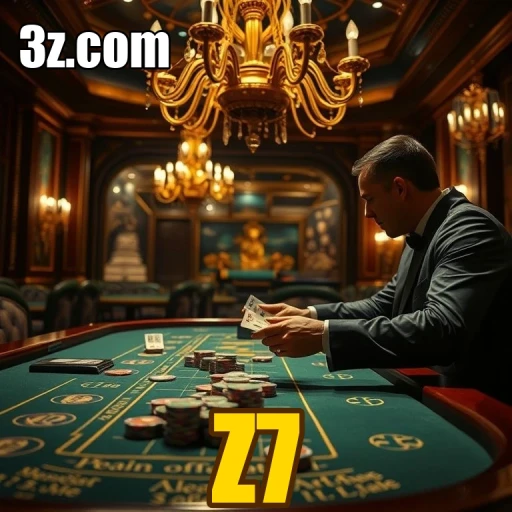 Slots Fantásticos no Z7: A Emoção do Jogo Online